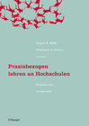 Buchcover Praxisbezogen lehren an Hochschulen