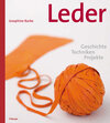 Buchcover Leder