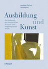 Buchcover Ausbildung und Kunst