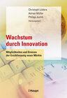 Buchcover Wachstum durch Innovation