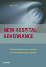 Buchcover New Hospital Governance