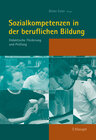 Buchcover Sozialkompetenzen in der beruflichen Bildung