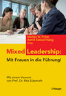 Buchcover Mixed Leadership: Mit Frauen in die Führung!