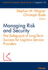 Buchcover Managing Risk and Security