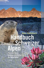 Buchcover Handbuch Schweizer Alpen