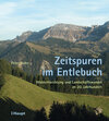 Buchcover Zeitspuren im Entlebuch