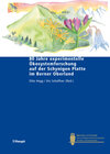 Buchcover 80 Jahre experimentelle Ökosystemforschung auf der Schynigen Platte im Berner Oberland