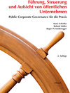 Buchcover Führung, Steuerung und Aufsicht von öffentlichen Unternehmen