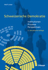 Buchcover Schweizerische Demokratie