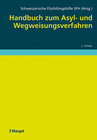 Buchcover Handbuch zum Asyl- und Wegweisungsverfahren