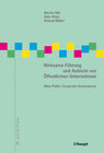 Buchcover Wirksame Führung und Aufsicht von Öffentlichen Unternehmen (New Public Corporate Governance)
