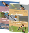 Buchcover Vogelarten Deutschlands, Österreichs und der Schweiz