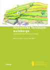 Buchcover Historische Terrassenweinberge