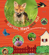 Buchcover In Garten, Haus und Hof