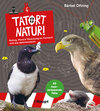 Buchcover Tatort Natur!