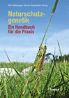Buchcover Naturschutzgenetik