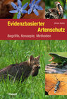 Buchcover Evidenzbasierter Artenschutz