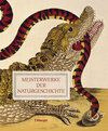 Buchcover Meisterwerke der Naturgeschichte
