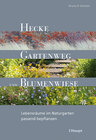 Buchcover Hecke, Gartenweg und Blumenwiese