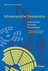 Buchcover Schweizerische Demokratie