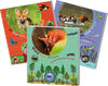 Buchcover Natur-Mitmachbücher für Kinder