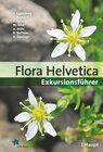 Buchcover Flora Helvetica - Exkursionsführer
