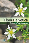 Buchcover Flora Helvetica - Guide d'excursions