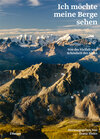 Buchcover Ich möchte meine Berge sehen