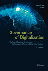 Buchcover Governance of Digitalization