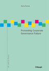 Buchcover Preventing Corporate Governance Failure