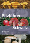 Buchcover Pilzführer Schweiz