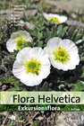 Buchcover Flora Helvetica - Exkursionsflora