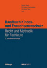 Buchcover Handbuch Kindes- und Erwachsenenschutz