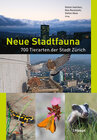 Buchcover Neue Stadtfauna