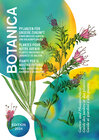 Buchcover Botanica 2024
