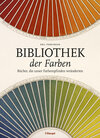 Buchcover Bibliothek der Farben