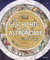 Buchcover Die Geschichte der Astronomie