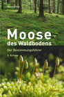 Buchcover Moose des Waldbodens