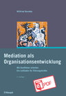 Buchcover Mediation als Organisationsentwicklung
