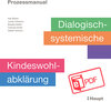 Buchcover Prozessmanual. Dialogisch-systemische Kindeswohlabklärung