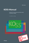 Buchcover KOSS-Manual
