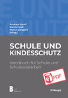 Buchcover Schule und Kindesschutz