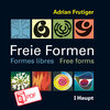 Buchcover Freie Formen - Formes libres - Free forms
