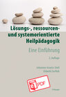 Buchcover Lösungs-, ressourcen- und systemorientierte Heilpädagogik