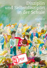 Buchcover Disziplin und Selbstdisziplin in der Schule