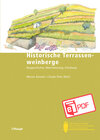 Buchcover Historische Terrassenweinberge