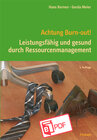 Buchcover Achtung Burn-out!