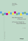 Buchcover Risk Management at Board Level