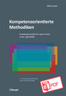 Buchcover Kompetenzorientierte Methodiken