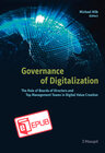 Buchcover Governance of Digitalization